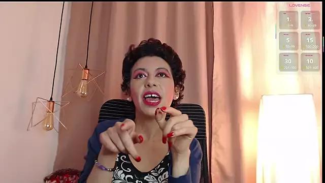 wildlion_12 from StripChat is Freechat