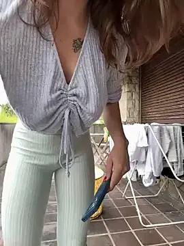 Wildmaca from StripChat is Freechat