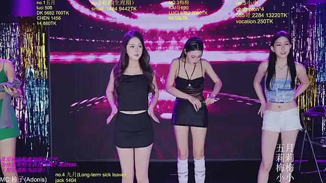 Freechat World-flower on StripChat