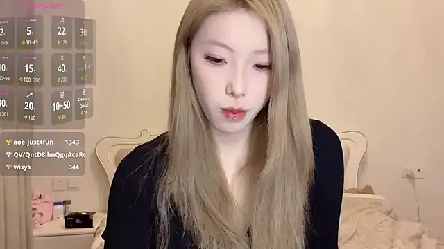 xiaoxiao-21 model from StripChat