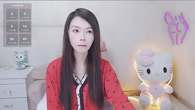 Freechat yangyang_520 on StripChat