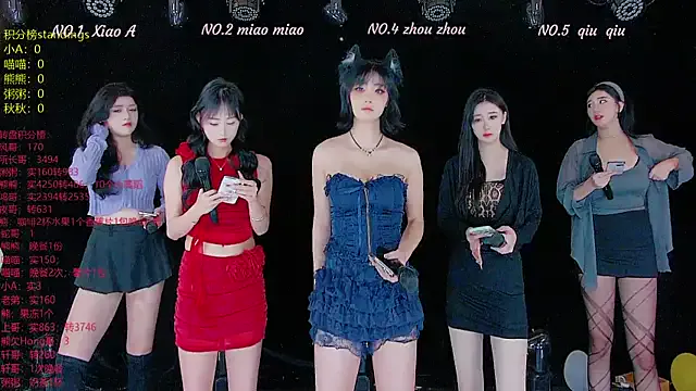 Freechat YB-001 on StripChat