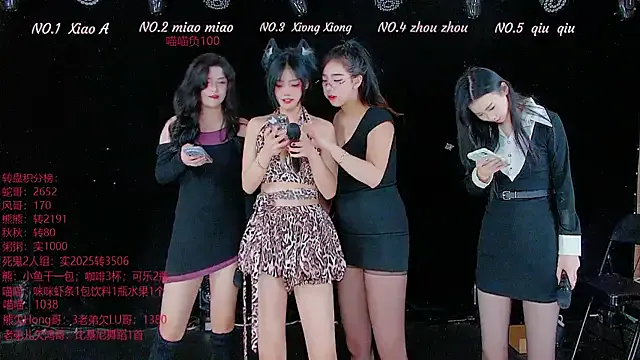 Freechat YB-001 on StripChat