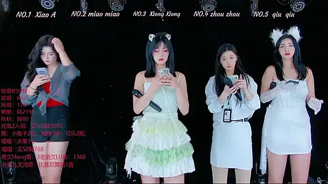 Freechat YB-001 on StripChat