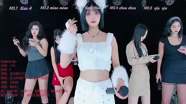 Freechat YB-001 on StripChat