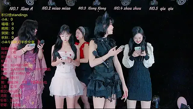 Freechat YB-001 on StripChat