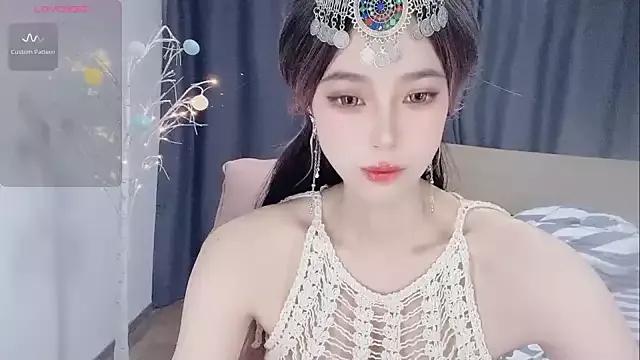 yinyinzi5 from StripChat