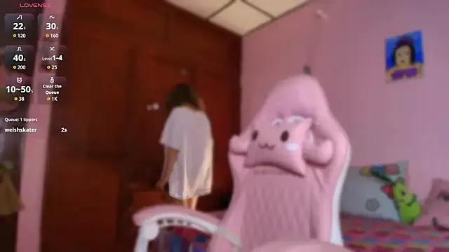 Your_Barbie_ from StripChat is Freechat