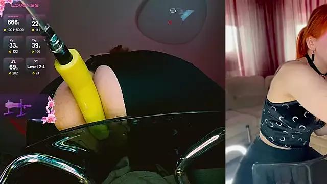Yourfox_Alice from StripChat