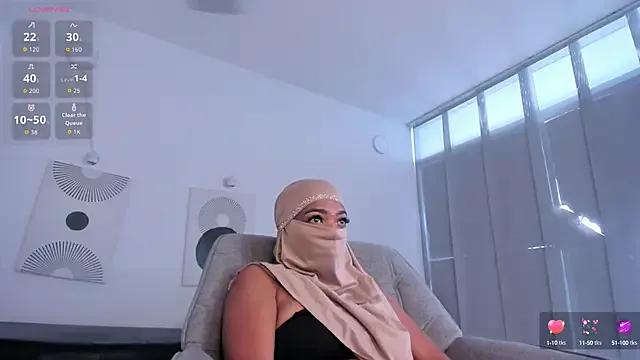 Yuli_arabic from StripChat is Freechat