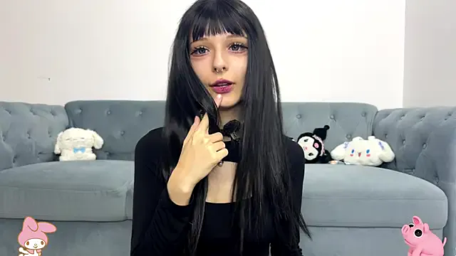 Private YunaBlossomy on StripChat