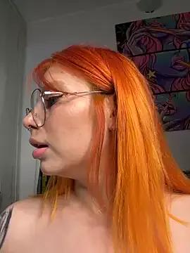 YunoRose_ from StripChat is Freechat
