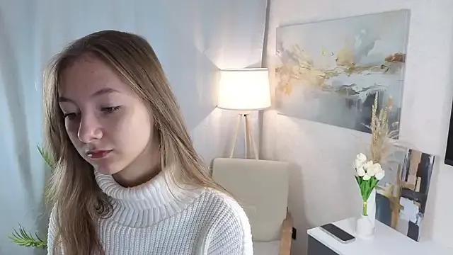 YuriKastner from StripChat is Freechat