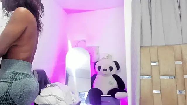Zanahia2 from StripChat