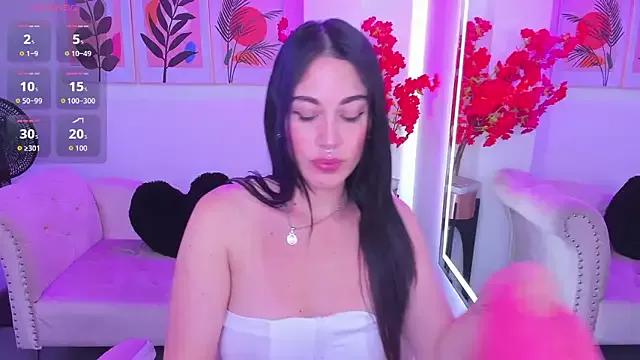 Zara_stone from StripChat is Freechat