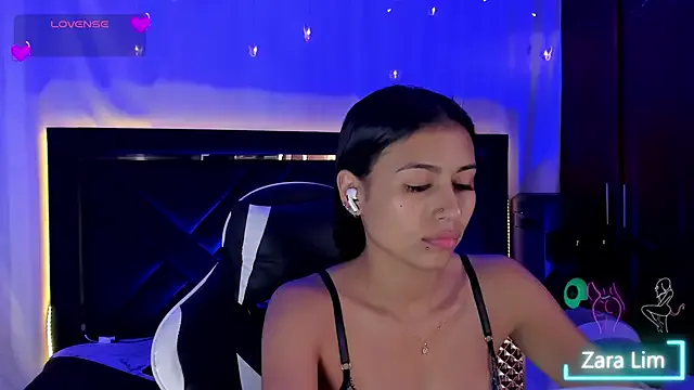 Private ZaraLim on StripChat