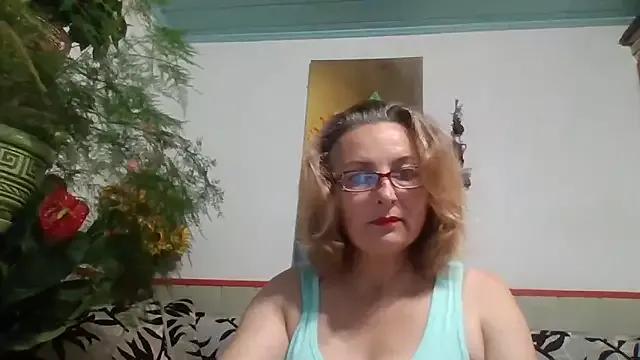 ZhannaLove480 from StripChat is Freechat