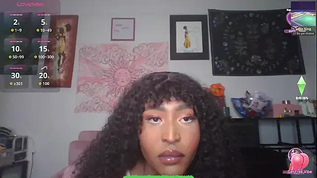 ziafoxy from StripChat is Freechat