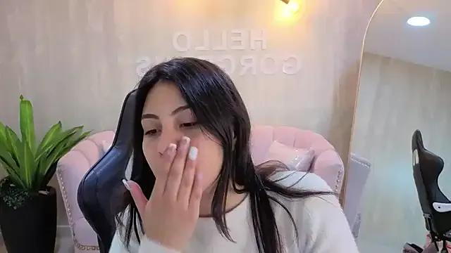 Zoe_Blaze_A from StripChat is Freechat