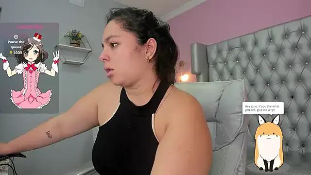 zoe_pretty_ from StripChat is Freechat