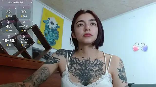 ZoeBakers_ from StripChat