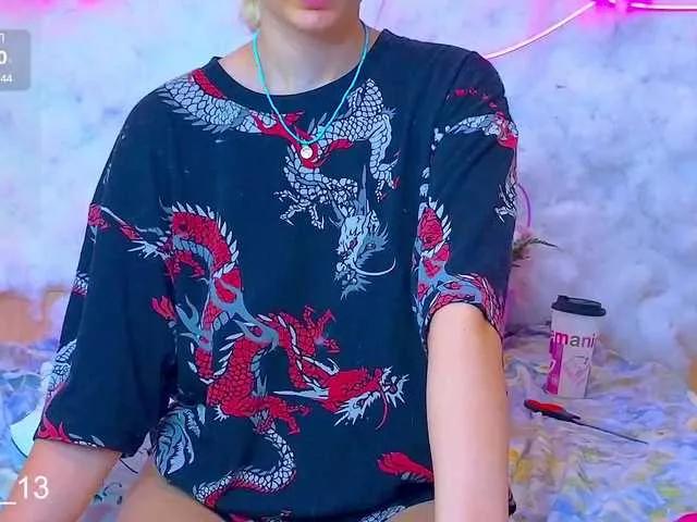 Offline -Angelina1- on BongaCams