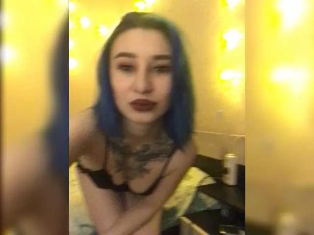 Offline -Molly- on BongaCams