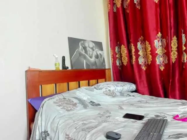 Offline Aalisha-Jade on BongaCams