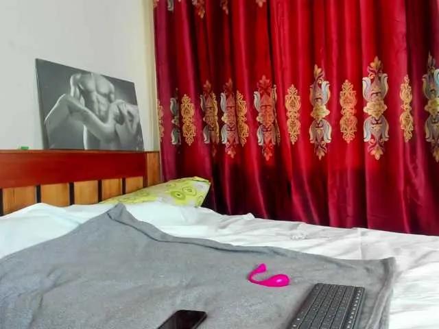 Offline Aalisha-Jade on BongaCams