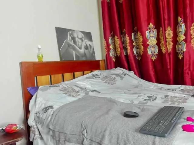 Offline Aalisha-Jade on BongaCams