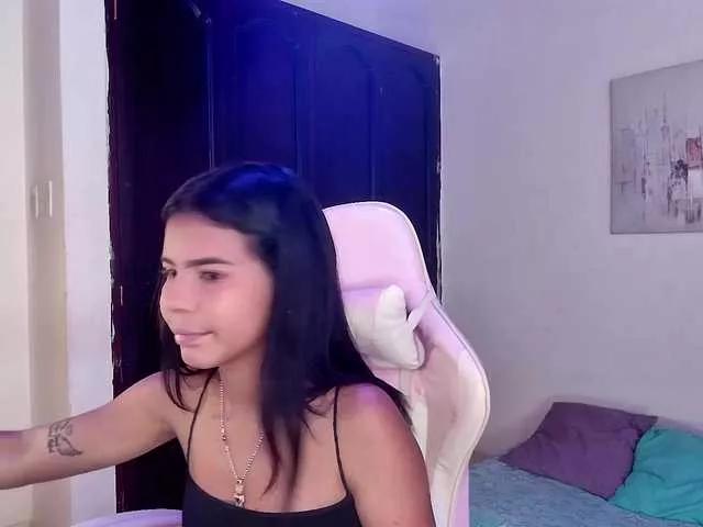 Freechat abby-tgn on BongaCams