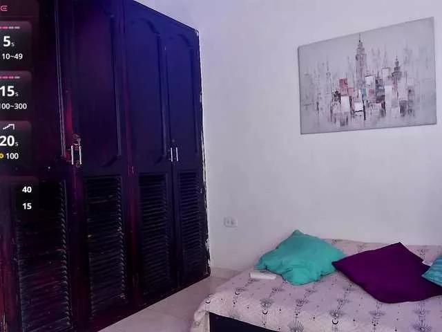 Freechat abby-tgn on BongaCams