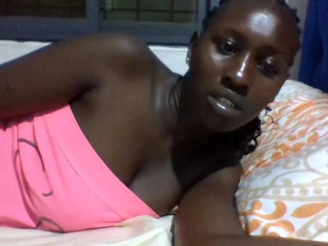 Freechat Africanqueen20 on BongaCams