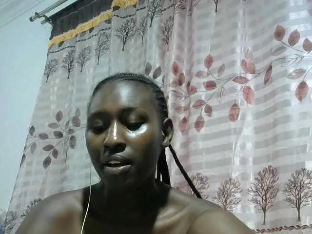 Freechat Africanqueen20 on BongaCams