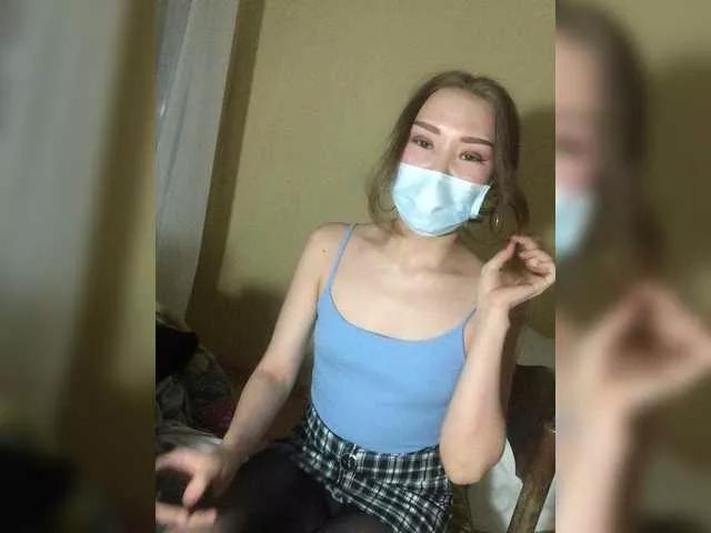 Freechat Ameli1 on BongaCams