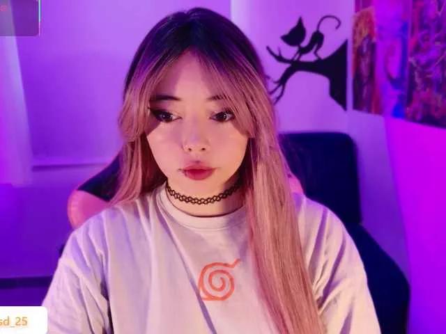 Offline arieyaraa on BongaCams