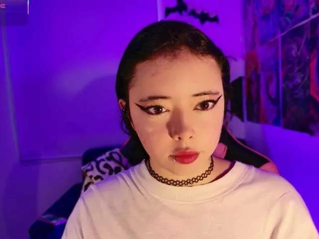 arieyaraa — I like to be dominated, I love to see how you cum when you see me, talk dirty to me and you'll see how I get wet.