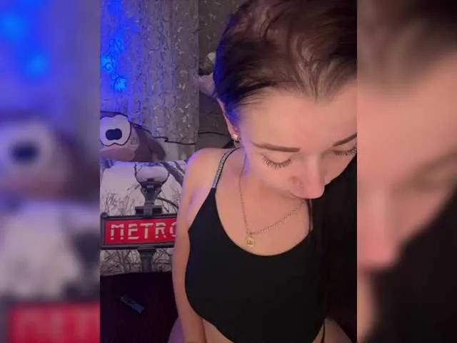 Offline AureliyXXX on BongaCams