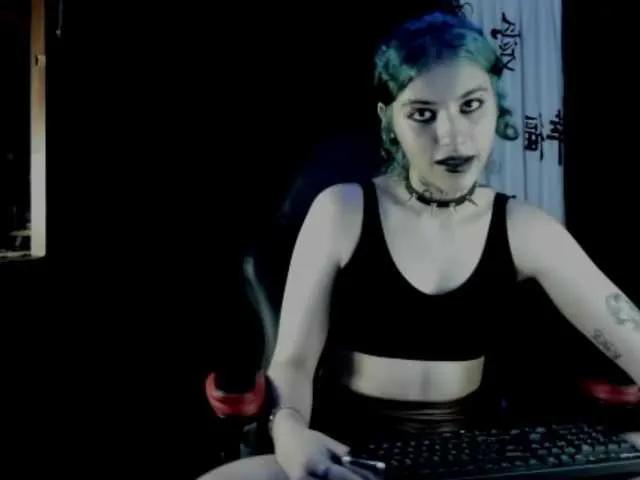 Offline blackdemonxxx on BongaCams