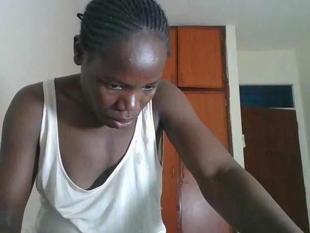 Offline Blacksexygal on BongaCams