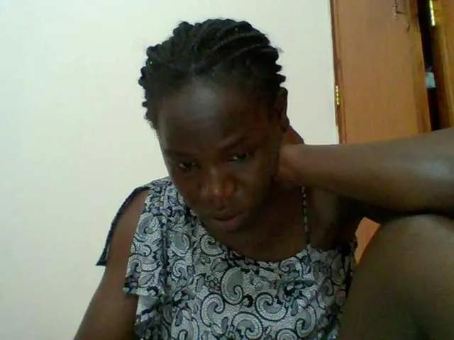 Offline Blacksexygal on BongaCams