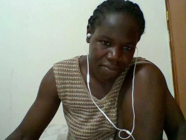 Offline Blacksexygal on BongaCams