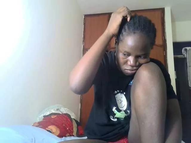 Offline Blacksexygal on BongaCams