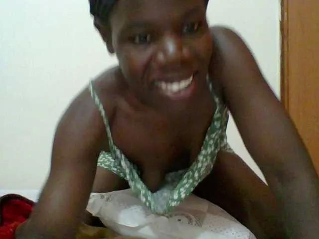 Offline Blacksexygal on BongaCams