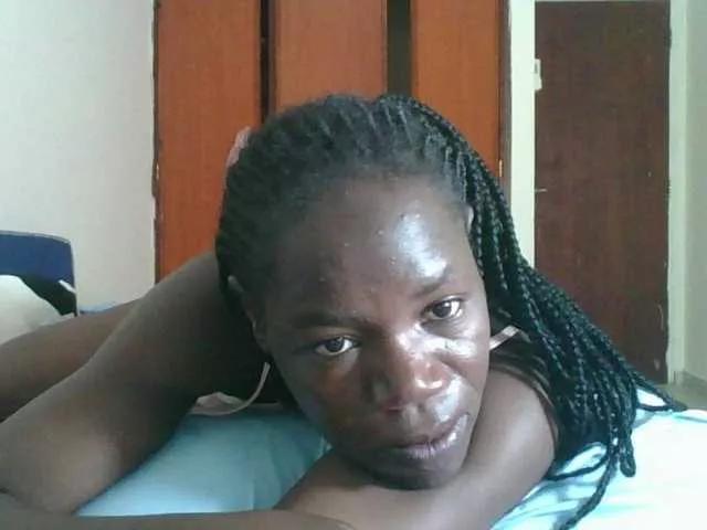 Offline Blacksexygal on BongaCams