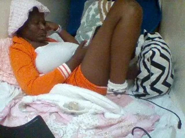 Offline BoobieQueen on BongaCams