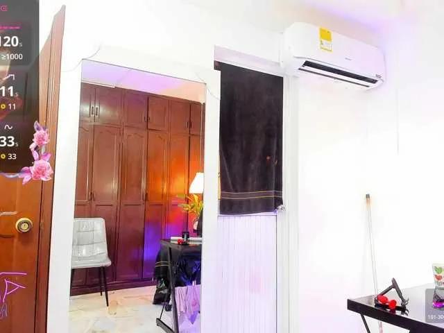 Offline BrianaBrownn on BongaCams