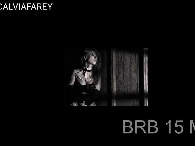 Offline calviafarey on BongaCams