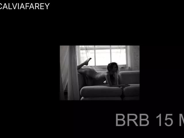 Offline calviafarey on BongaCams