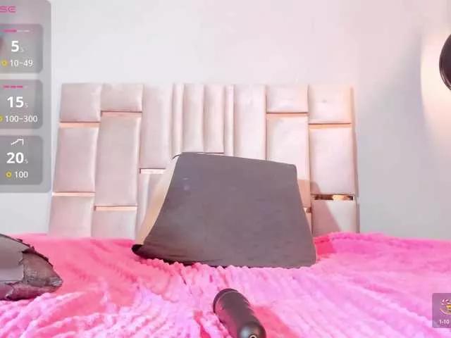 Offline camilathomsson on BongaCams